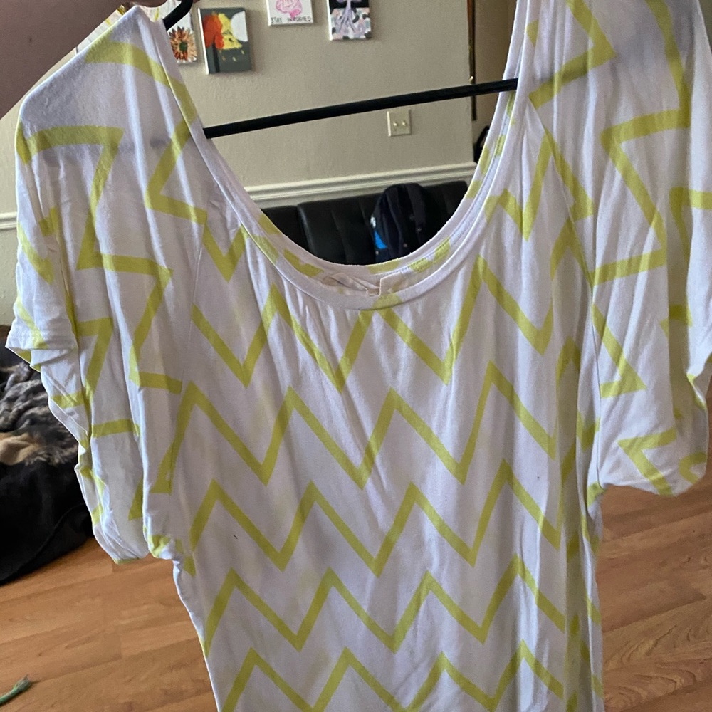 Fitted top